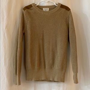 Boys crewcuts j crew sweater